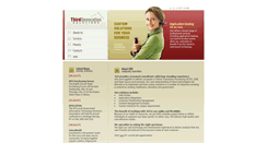 Desktop Screenshot of 3gsllc.com